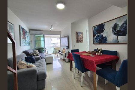 Apartamento à venda com 176m², 3 quartos e 2 vagasSala 