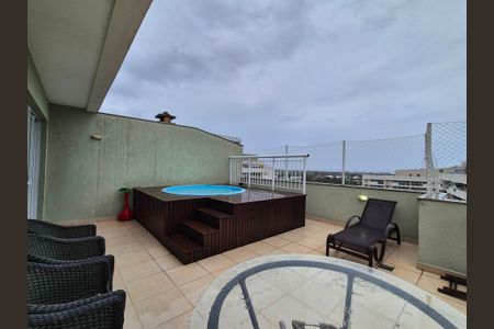 Apartamento à venda com 176m², 3 quartos e 2 vagasTerraço 