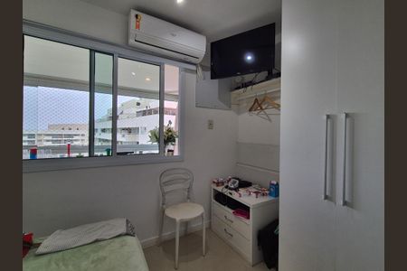 Apartamento à venda com 176m², 3 quartos e 2 vagasQuarto 