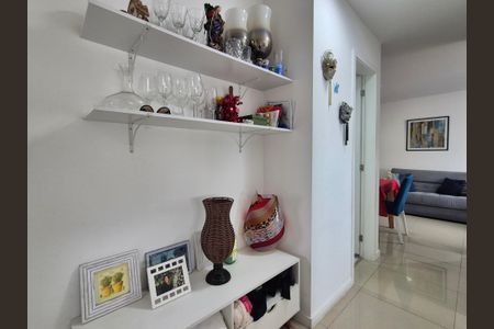 Apartamento à venda com 176m², 3 quartos e 2 vagasHall