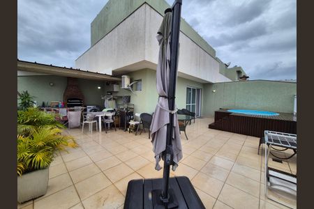 Apartamento à venda com 176m², 3 quartos e 2 vagasTerraço 