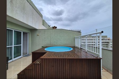 Apartamento à venda com 176m², 3 quartos e 2 vagasTerraço 