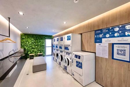 Studio à venda com 28m², 1 quarto e sem vagaÁrea comum