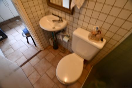 Apartamento à venda com 226m², 4 quartos e 4 vagasBanheiro de serviço