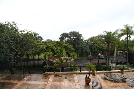 Sala - Vista de apartamento à venda com 4 quartos, 226m² em Jardim Alto da Barra, Campinas