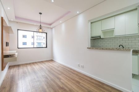 Sala de apartamento para alugar com 2 quartos, 53m² em Jardim Belval, Barueri
