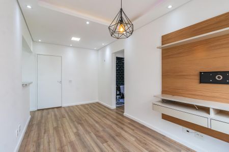 Sala de apartamento para alugar com 2 quartos, 53m² em Jardim Belval, Barueri
