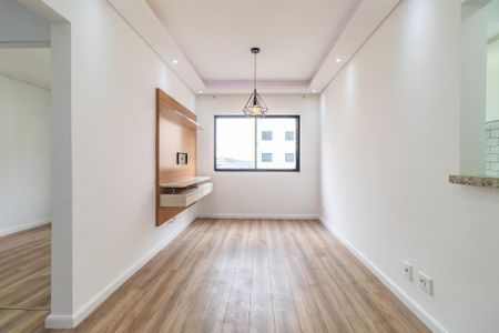 Sala de apartamento para alugar com 2 quartos, 53m² em Jardim Belval, Barueri