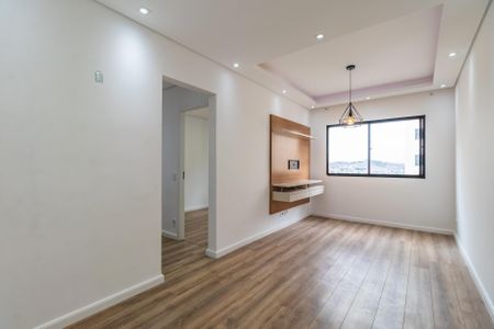 Sala de apartamento para alugar com 2 quartos, 53m² em Jardim Belval, Barueri