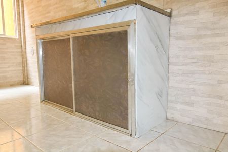 Apartamento à venda com 48m², 2 quartos e 1 vagaCozinha