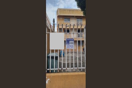 Apartamento à venda com 48m², 2 quartos e 1 vagaFachada