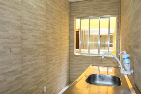 Apartamento à venda com 48m², 2 quartos e 1 vagaCozinha