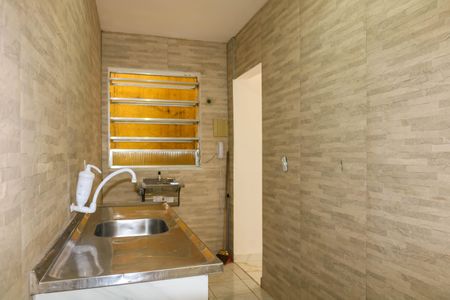 Apartamento à venda com 48m², 2 quartos e 1 vagaCozinha