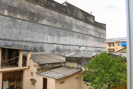 Vista da Sala de apartamento à venda com 2 quartos, 48m² em Piedade, Rio de Janeiro