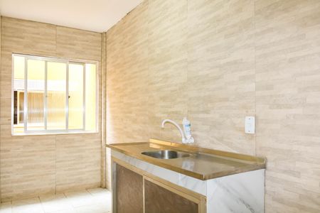 Apartamento à venda com 48m², 2 quartos e 1 vagaCozinha
