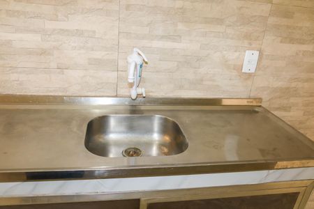 Apartamento à venda com 48m², 2 quartos e 1 vagaCozinha