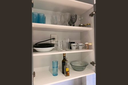 Apartamento para alugar com 27m², 1 quarto e sem vagaCozinha