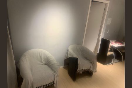 Apartamento para alugar com 27m², 1 quarto e sem vagaSala