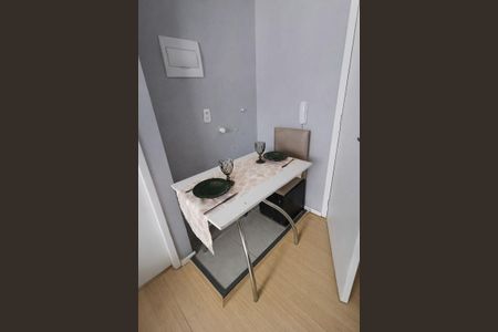 Apartamento para alugar com 27m², 1 quarto e sem vagaSala