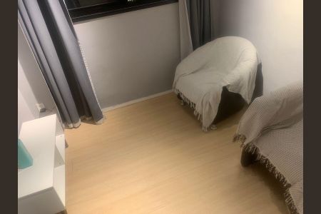 Sala de apartamento para alugar com 1 quarto, 27m² em Sé, São Paulo