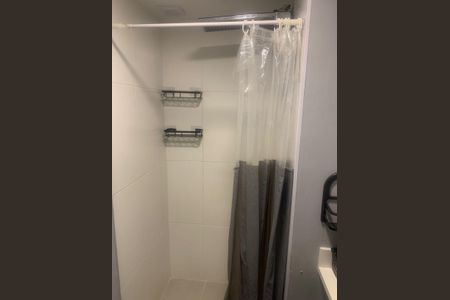 Apartamento para alugar com 27m², 1 quarto e sem vagaBanheiro