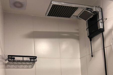 Apartamento para alugar com 27m², 1 quarto e sem vagaBanheiro