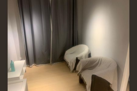 Sala de apartamento para alugar com 1 quarto, 27m² em Sé, São Paulo