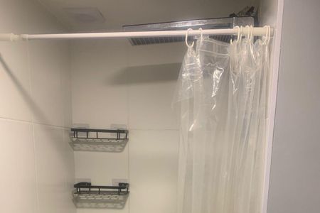 Apartamento para alugar com 27m², 1 quarto e sem vagaBanheiro