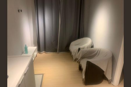 Apartamento para alugar com 27m², 1 quarto e sem vagaSala