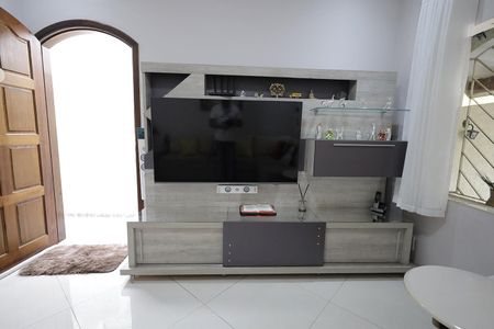 Sala de casa à venda com 2 quartos, 125m² em Utinga, Santo André