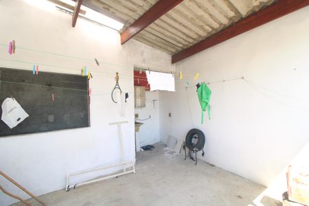 Casa para alugar com 55m², 2 quartos e sem vagaLavanderia