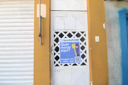 Casa para alugar com 55m², 2 quartos e sem vagaPlaca