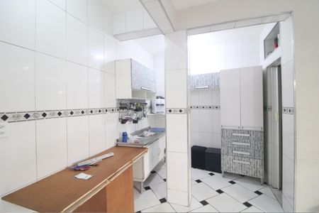 Casa para alugar com 55m², 2 quartos e sem vagaCozinha