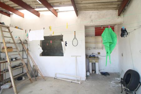 Casa para alugar com 55m², 2 quartos e sem vagaLavanderia