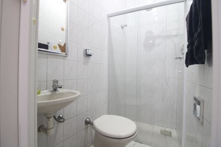 Casa para alugar com 55m², 2 quartos e sem vagaBanheiro comum