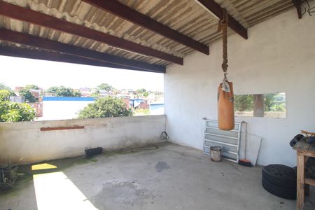 Casa para alugar com 55m², 2 quartos e sem vagaTerraço