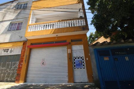 Casa para alugar com 55m², 2 quartos e sem vagaFachada