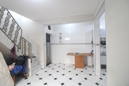 Casa para alugar com 55m², 2 quartos e sem vagaSala