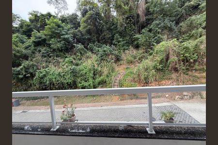 Casa de condomínio para alugar com 214m², 3 quartos e 2 vagasÁrea externa