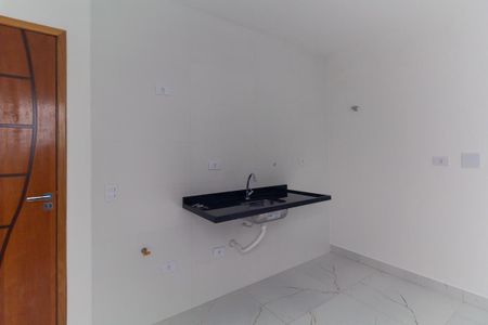 Apartamento à venda com 42m², 1 quarto e sem vagaCozinha