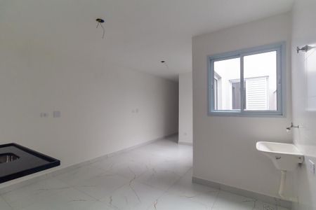 Apartamento à venda com 42m², 1 quarto e sem vagaSala