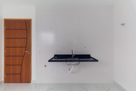 Apartamento à venda com 42m², 1 quarto e sem vagaCozinha