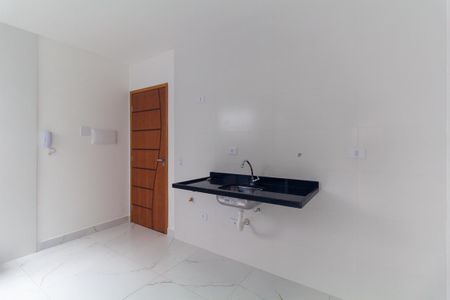 Apartamento à venda com 42m², 1 quarto e sem vagaCozinha