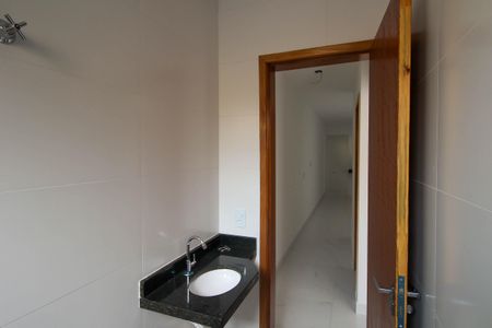 Apartamento à venda com 44m², 2 quartos e sem vagaBanheiro