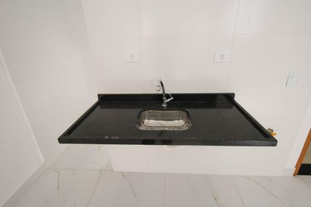 Apartamento à venda com 44m², 2 quartos e sem vagaCozinha