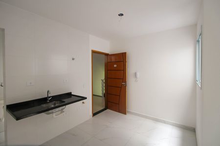 Apartamento à venda com 44m², 2 quartos e sem vagaCozinha