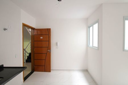Apartamento à venda com 44m², 2 quartos e sem vagaCozinha