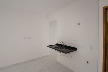 Apartamento à venda com 44m², 2 quartos e sem vagaCozinha