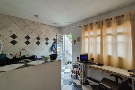 Casa à venda com 190m², 3 quartos e 2 vagascasa 2  - cozinha/sala