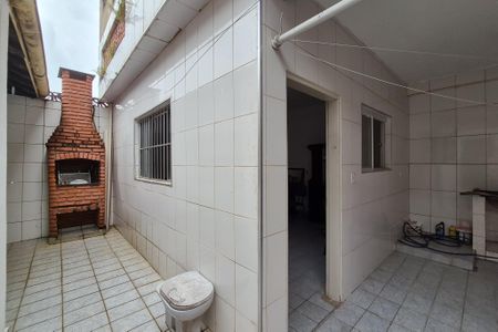 Casa à venda com 190m², 3 quartos e 2 vagasÁrea de Serviço